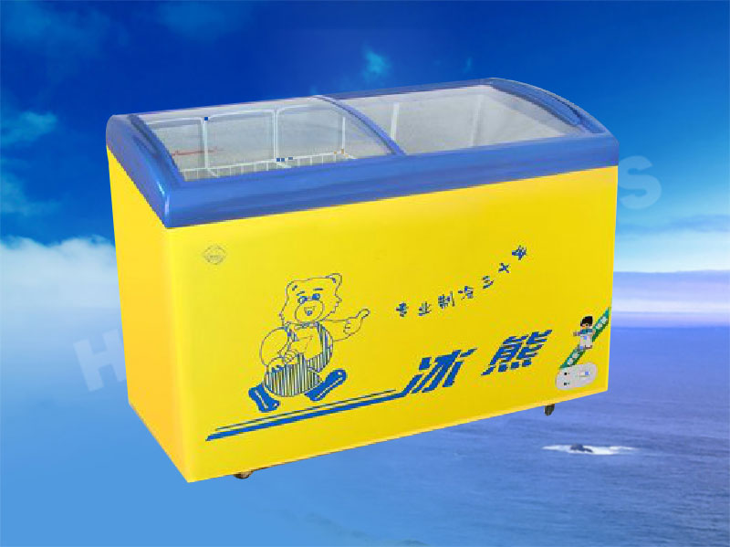 商用展示柜玻璃门